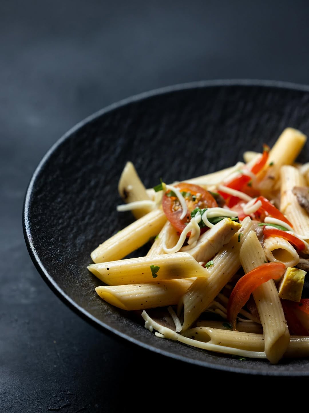 Chicken Pasta Salad