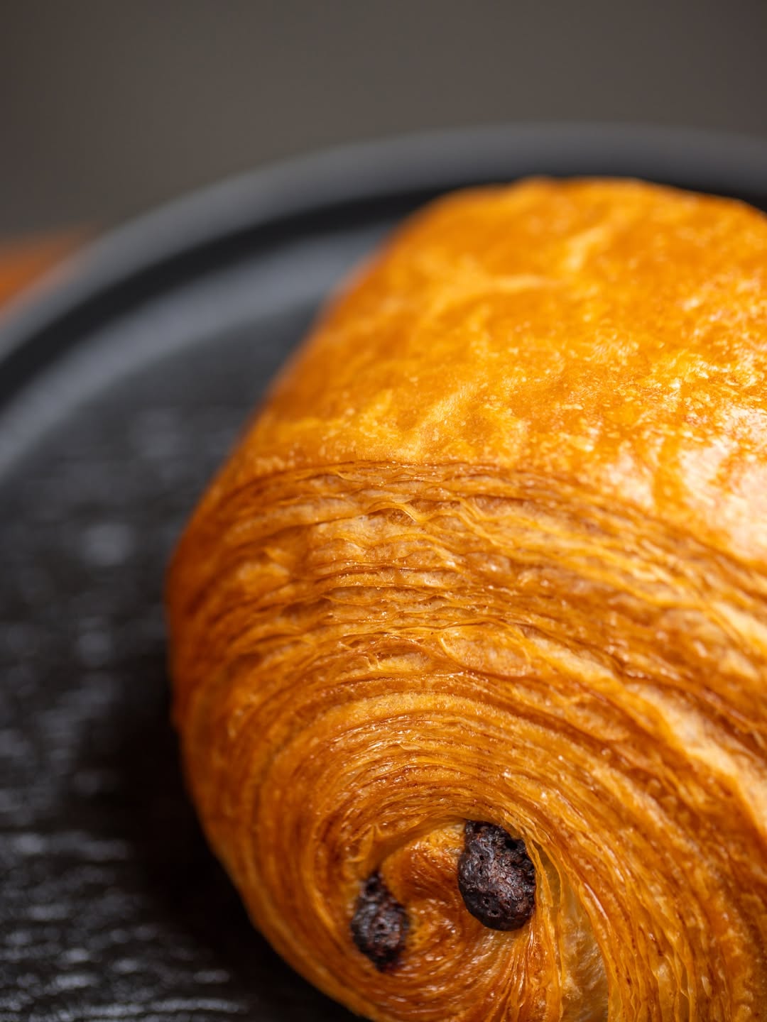 Chocolate Croissant