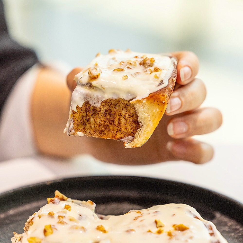 Cinnamon Rolls
