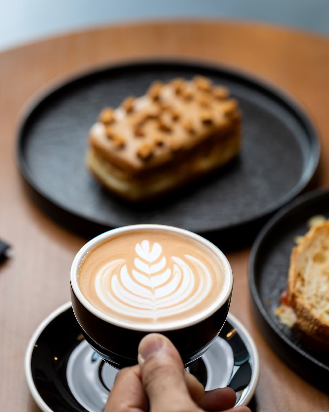 Coffee and Fresh Bite