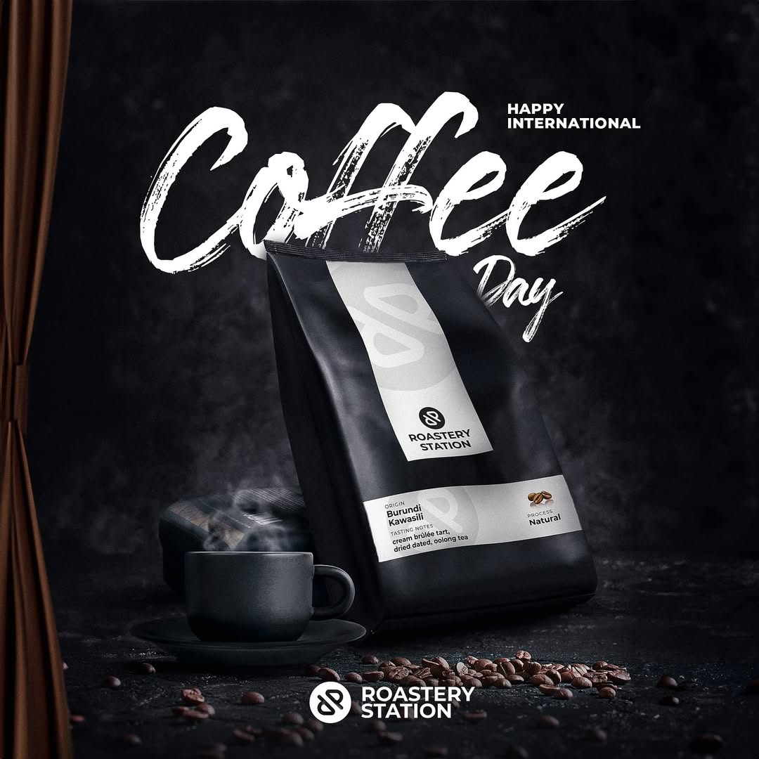International Coffee Day