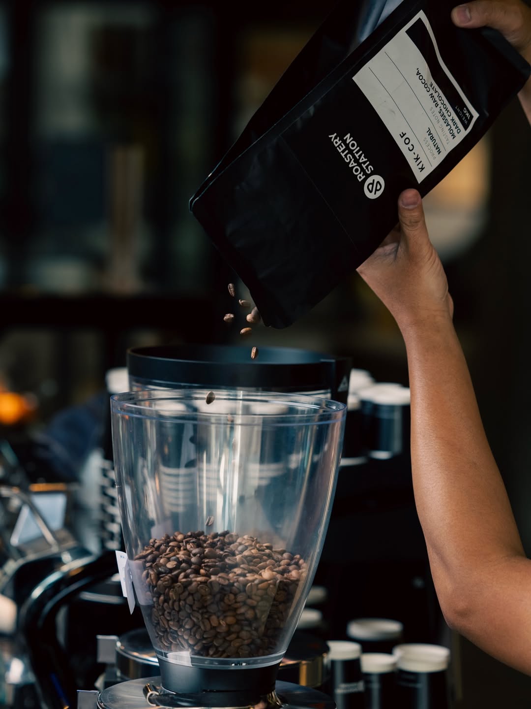 KIK-COF Signature Blend