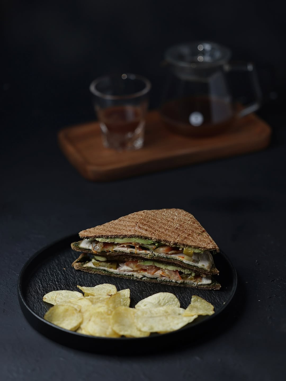 Loaded Dish