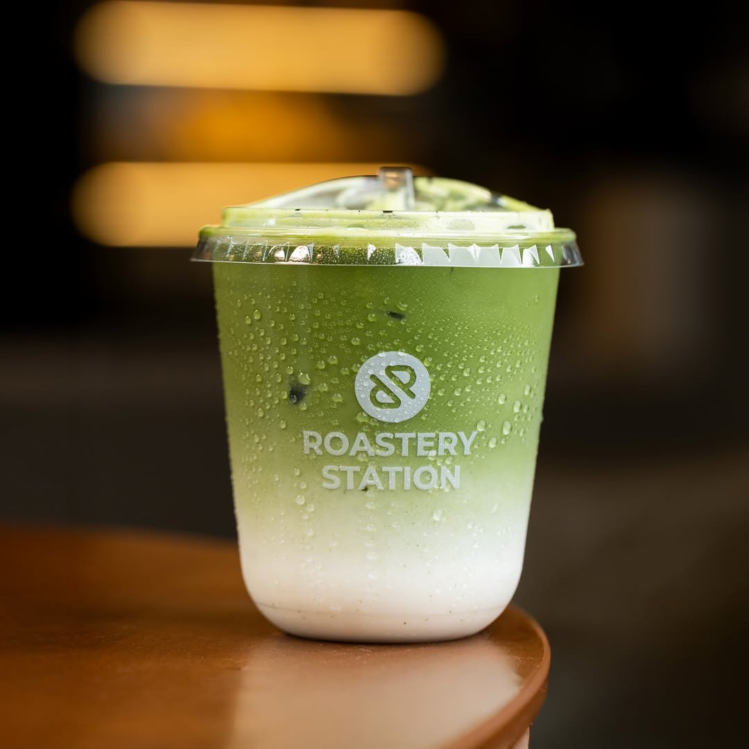 Matcha Latte