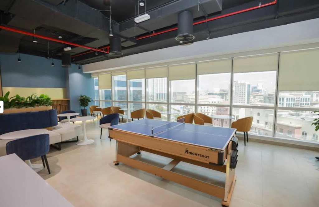 Recreation Lounge