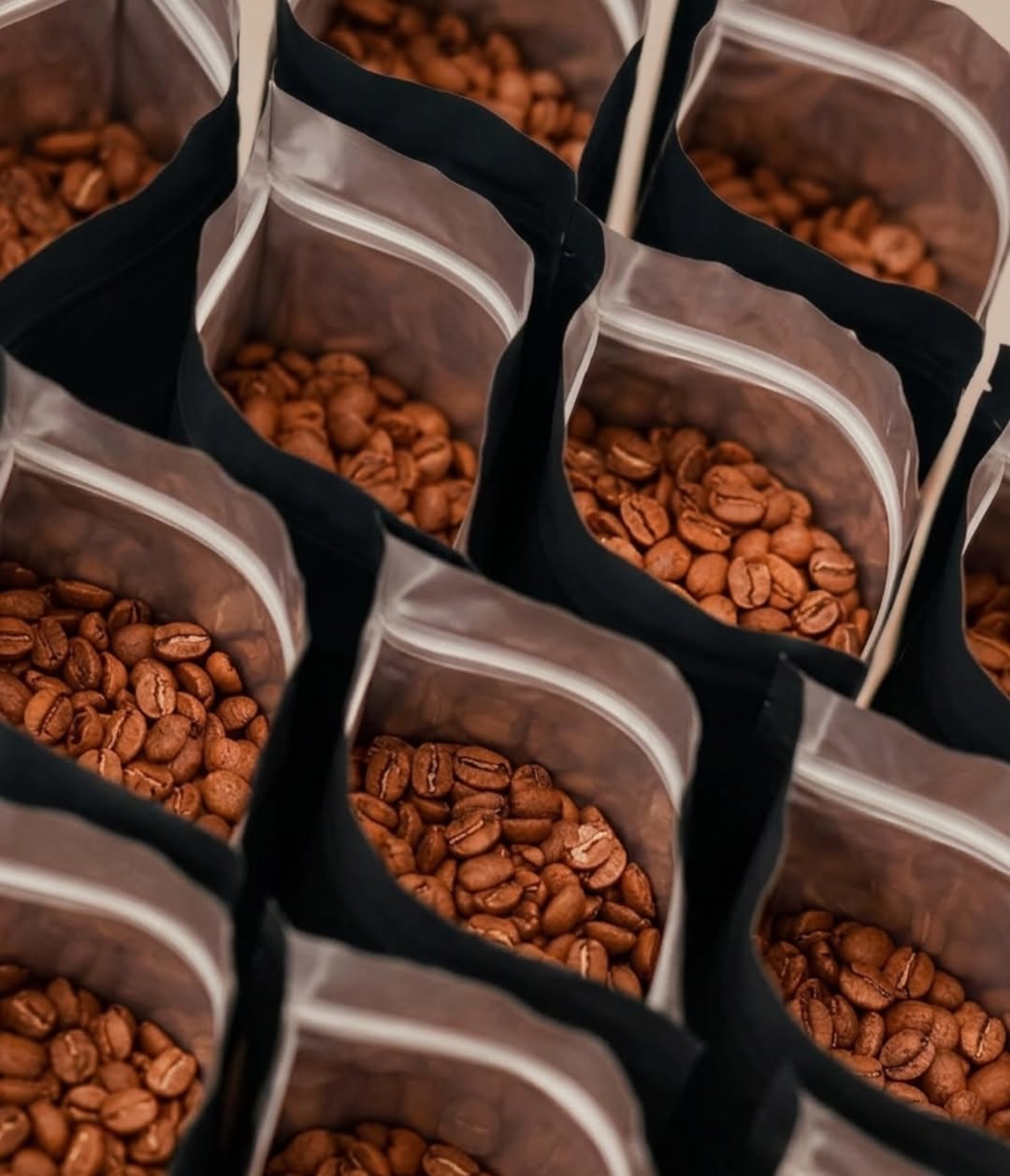 Premium Specialty Beans